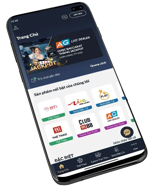 Trải nghiệm mượt mà với KC6 App